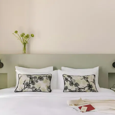 Hotel Crisol Mozart Nizza