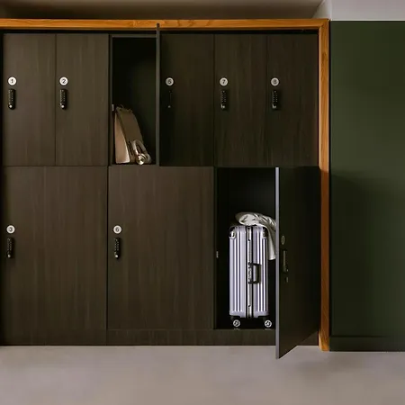 Szálloda Crisol Mozart