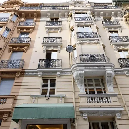 Crisol Mozart Szálloda Nizza