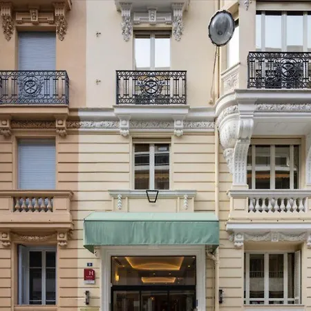 Szálloda Crisol Mozart Nizza