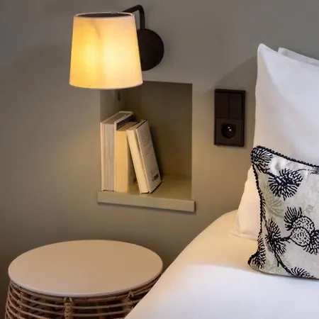 Hotel Crisol Mozart Nizza