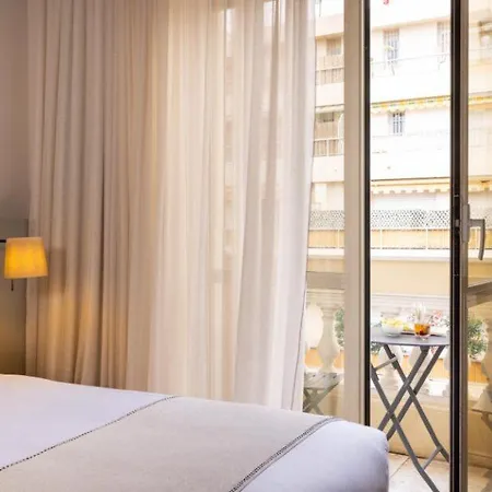 Hotel Crisol Mozart Nizza