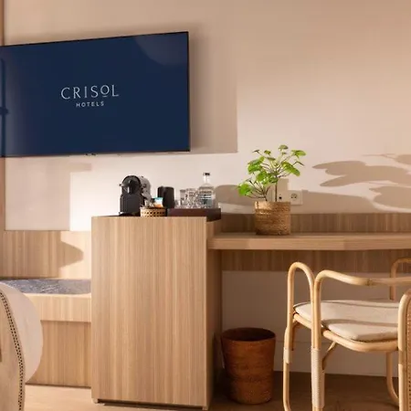 Crisol Mozart Hotel