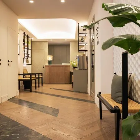 Otel Crisol Mozart Nice