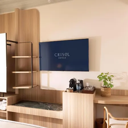 Otel Crisol Mozart 4*