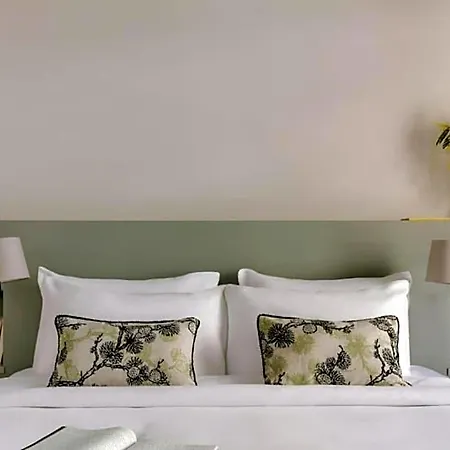 Hotell Crisol Mozart Nice