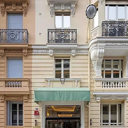 Hotell Crisol Mozart 4*