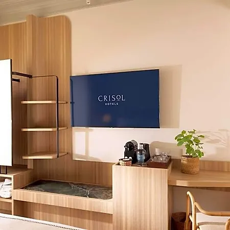Hotell Crisol Mozart