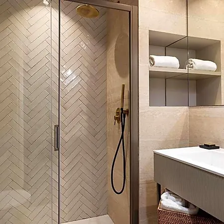 Hotell Crisol Mozart Nice