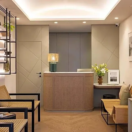 Crisol Mozart Hotell Nice