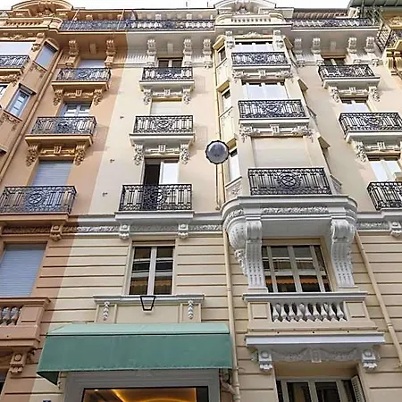 Crisol Mozart Hotell Nice