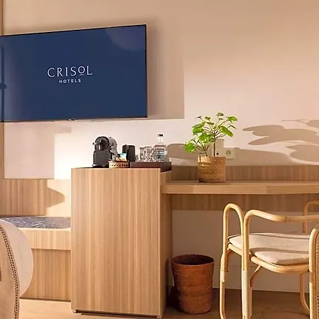 Crisol Mozart Hotell