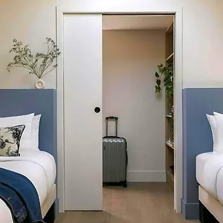 Crisol Mozart Hotell Nice