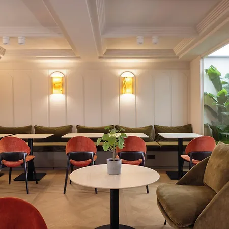 Hotel Crisol Mozart Nice