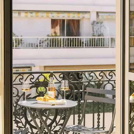 Crisol Mozart Hotel 4*