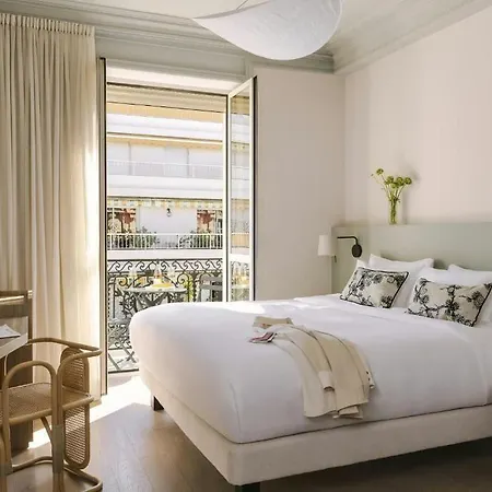 Hotel Crisol Mozart Nice