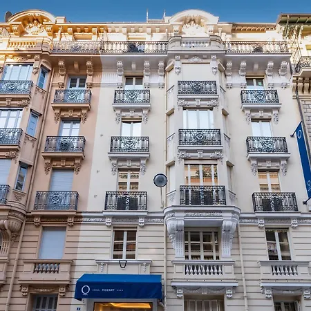 Crisol Mozart Hotel Niza