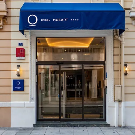 Crisol Mozart Hotel 4*