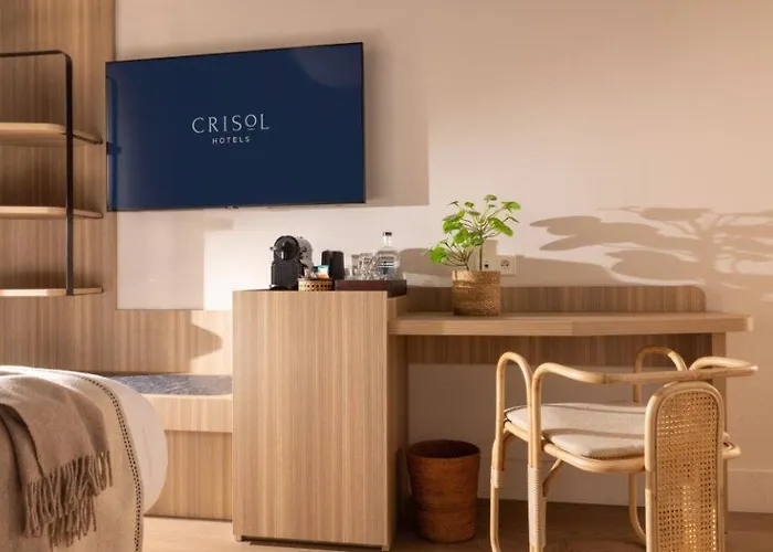 Crisol Mozart Hotel