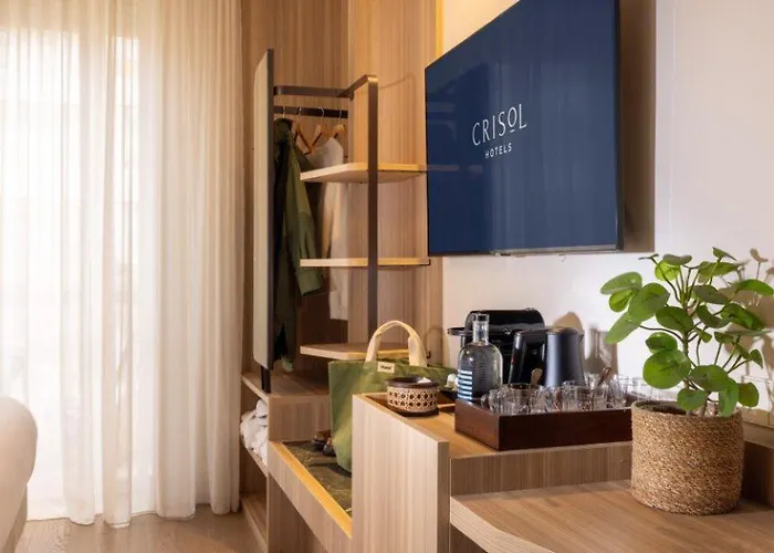Hotel Crisol Mozart