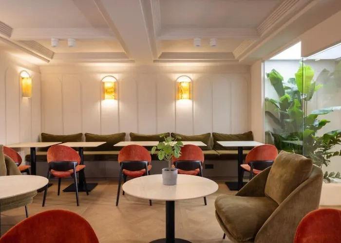 Crisol Mozart Hotel