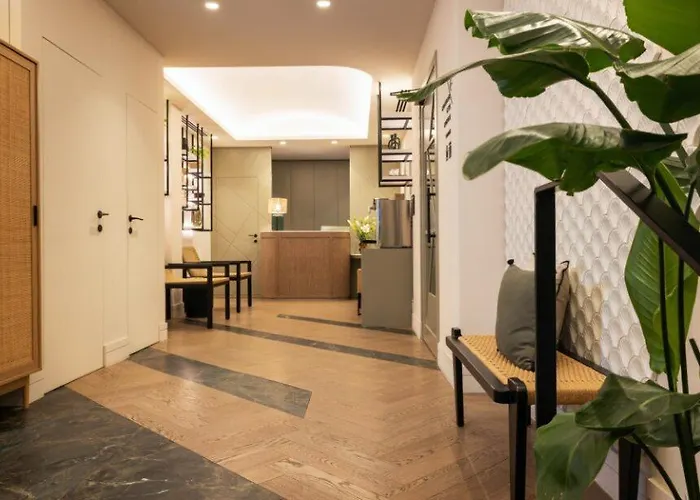 Hotel Crisol Mozart Nice
