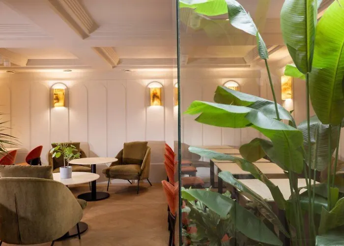 Hotel Crisol Mozart
