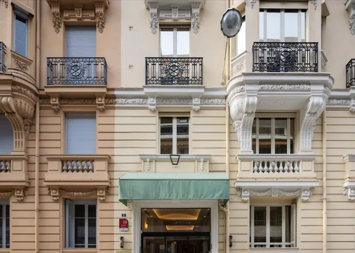 Hotel Crisol Mozart Nice