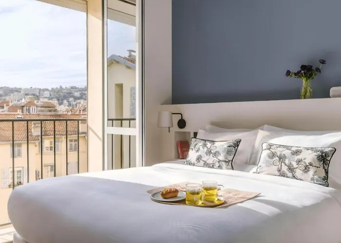 Crisol Mozart Hotel Nice