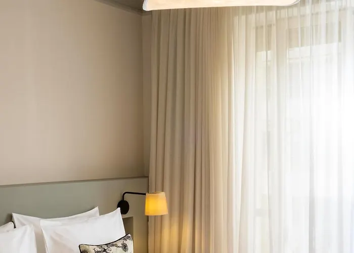 Hotel Crisol Mozart