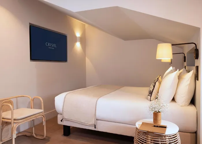 Crisol Mozart Hotel