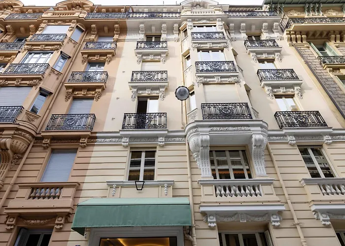 Hotel Crisol Mozart Nice