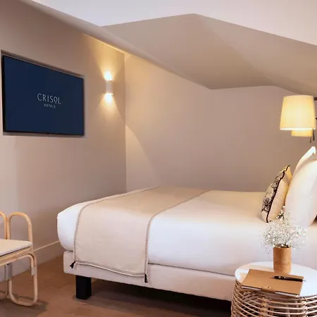 Crisol Mozart Hotel