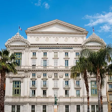 Crisol Mozart Hotel Nice