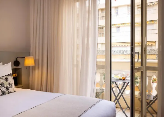 Hotel Crisol Mozart Nice